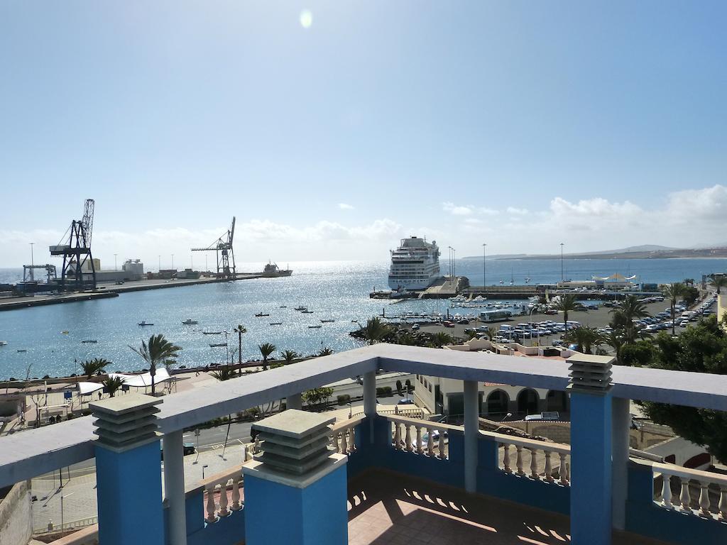 Hotel Tamasite Puerto del Rosario  Exterior photo